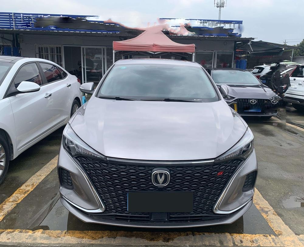 Changan Eado 2020 — фото автомобиля