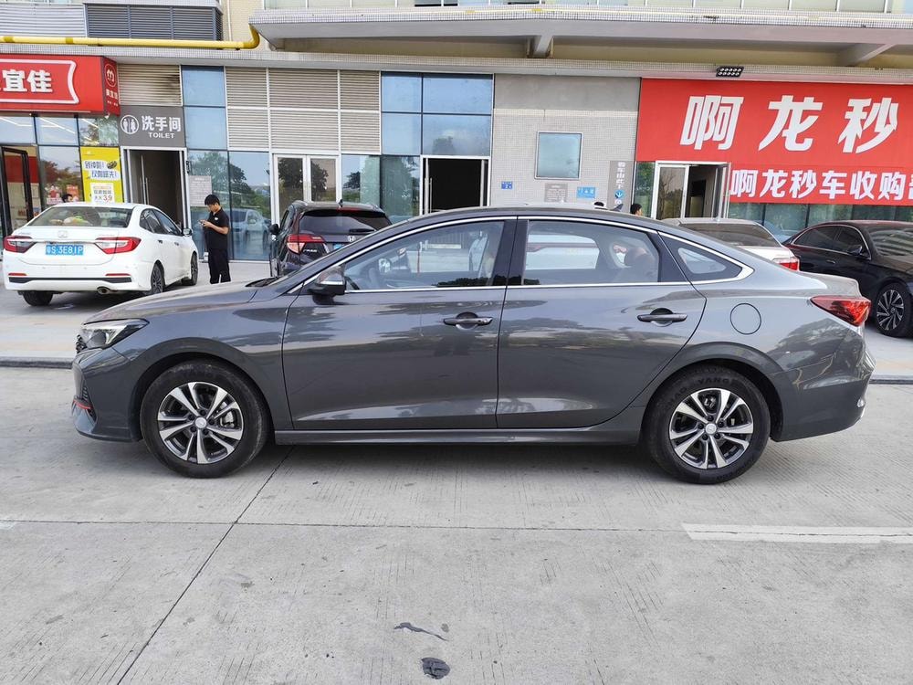 Changan Eado 2024 — фото автомобиля