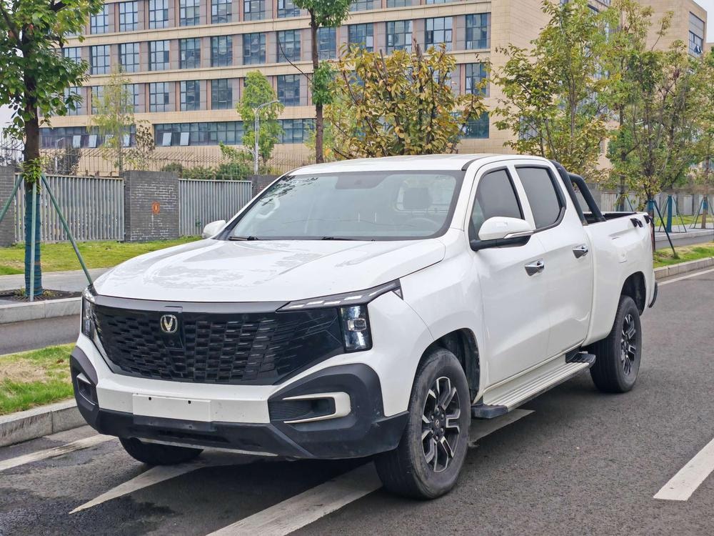 Changan Lieshou 2024 — фото автомобиля