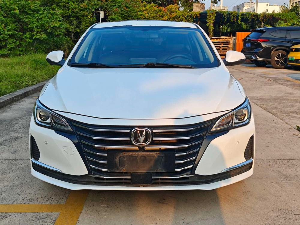 Changan Ruicheng CC 2021 — фото автомобиля 1