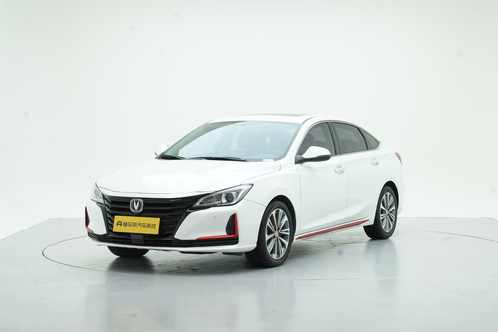 Changan Ruicheng CC 2021 — фото автомобиля 1