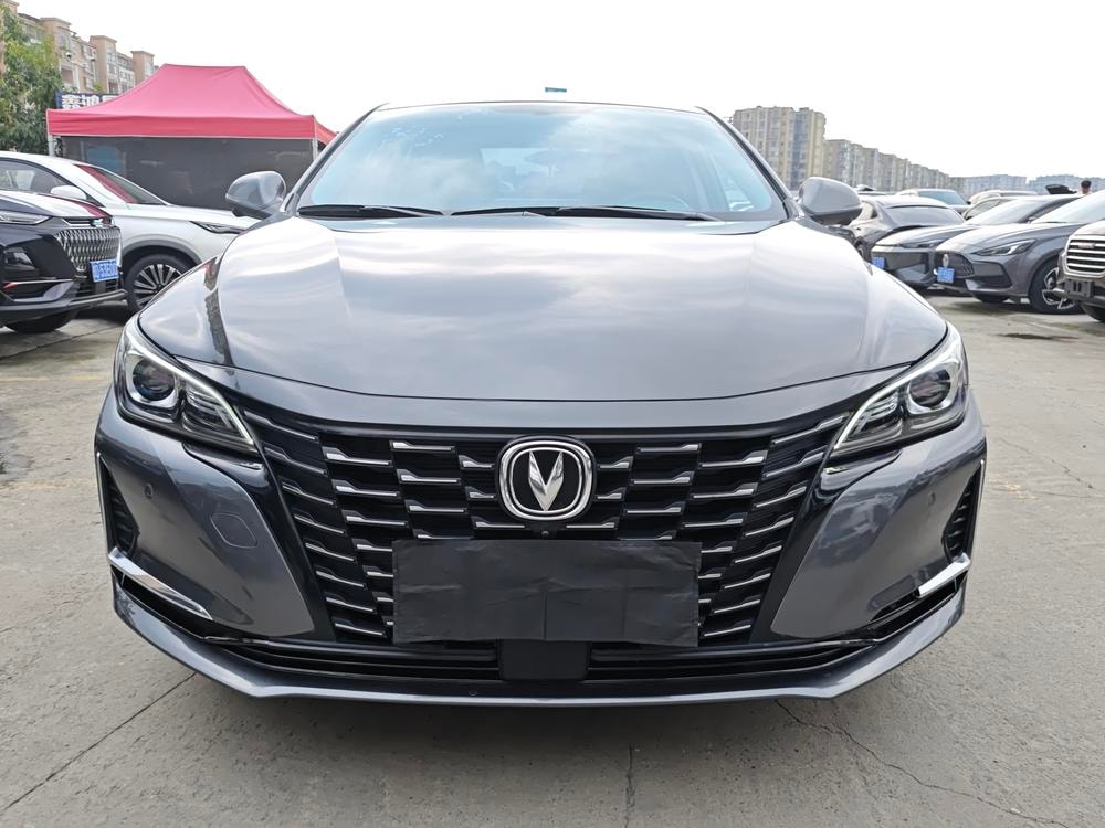 Changan Ruicheng CC 2022 — фото автомобиля 1