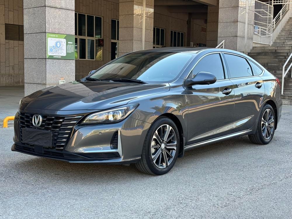 Changan Ruicheng CC 2022 — фото автомобиля 1