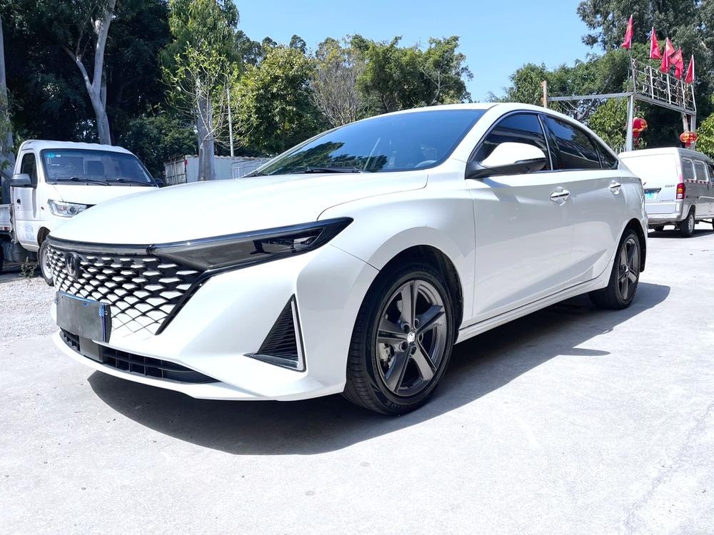 Changan Ruicheng PLUS 2023 — фото автомобиля 1