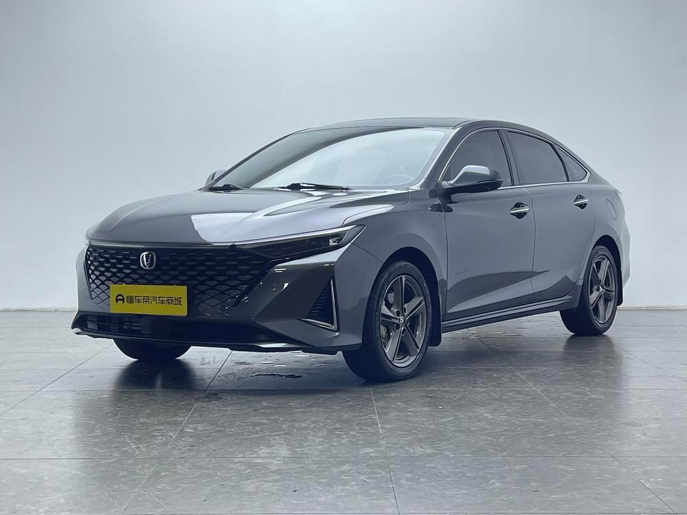 Changan Ruicheng PLUS 2023 — фото автомобиля