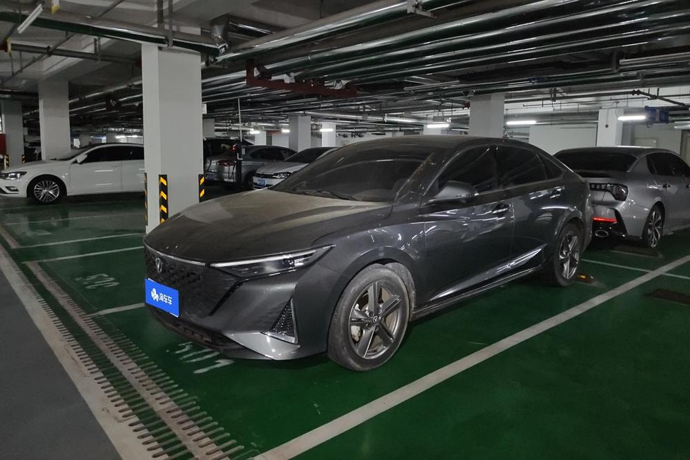 Changan Ruicheng PLUS 2023 — фото автомобиля 1
