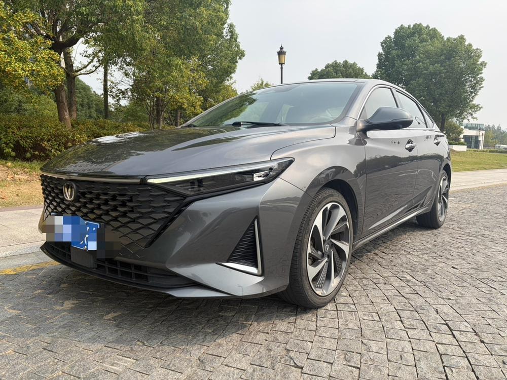 Changan Ruicheng PLUS 2023 — фото автомобиля