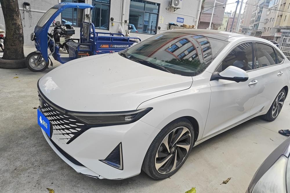 Changan Ruicheng PLUS 2023 — фото автомобиля