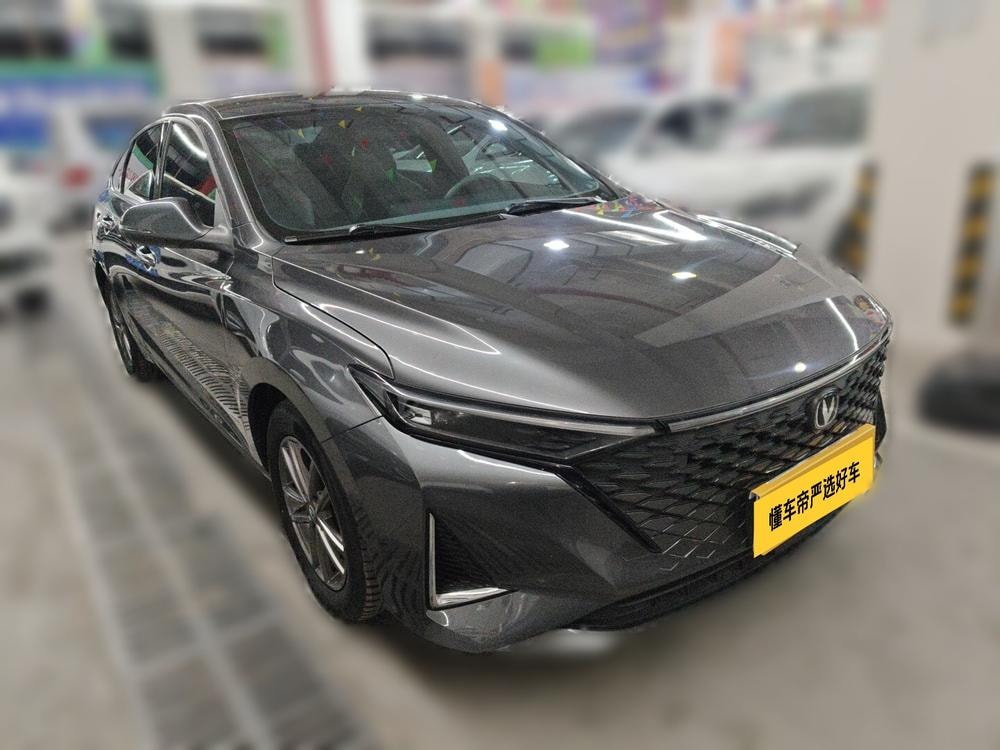 Changan Ruicheng PLUS 2023 — фото автомобиля