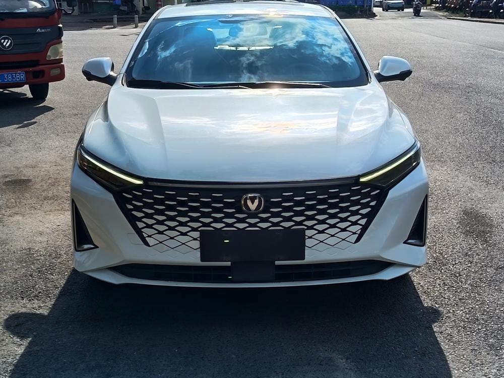 Changan Ruicheng PLUS 2023 — фото автомобиля