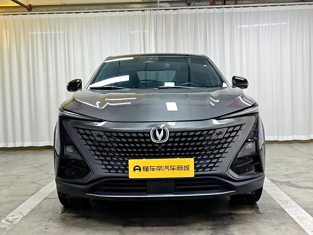 Changan UNI-T 2022 — фото автомобиля 1
