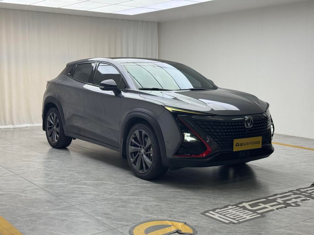 Changan UNI-T 2020 — фото автомобиля