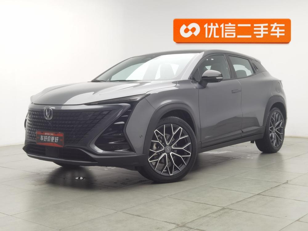 Changan UNI-T 2022 — фото автомобиля 1