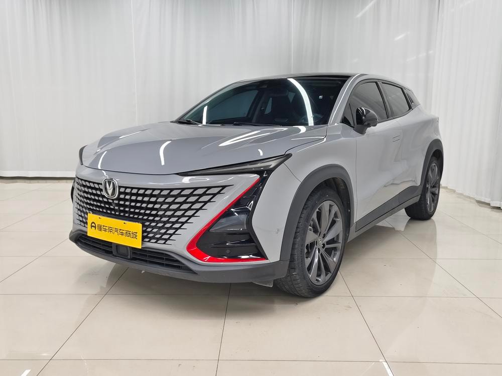 Changan UNI-T 2020 — фото автомобиля