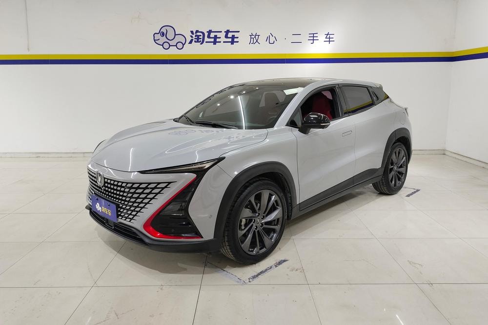 Changan UNI-T 2020 — фото автомобиля