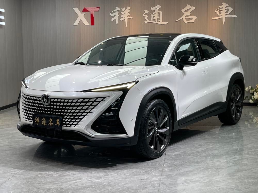 Changan UNI-T 2020 — фото автомобиля