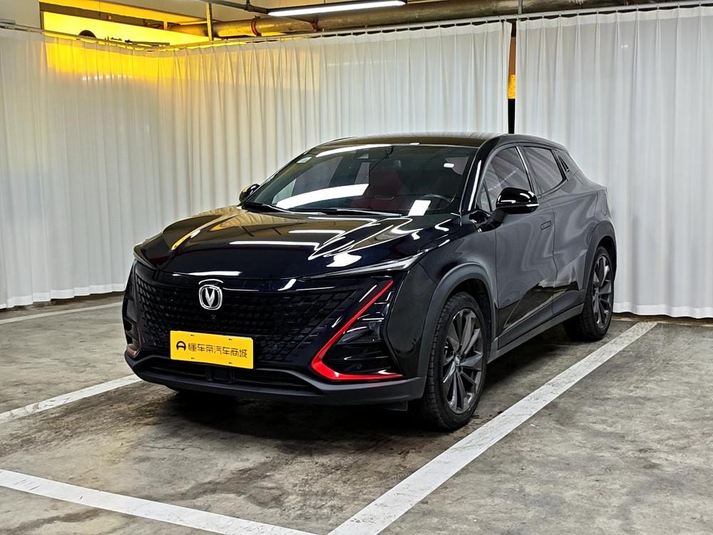 Changan UNI-T 2020 — фото автомобиля