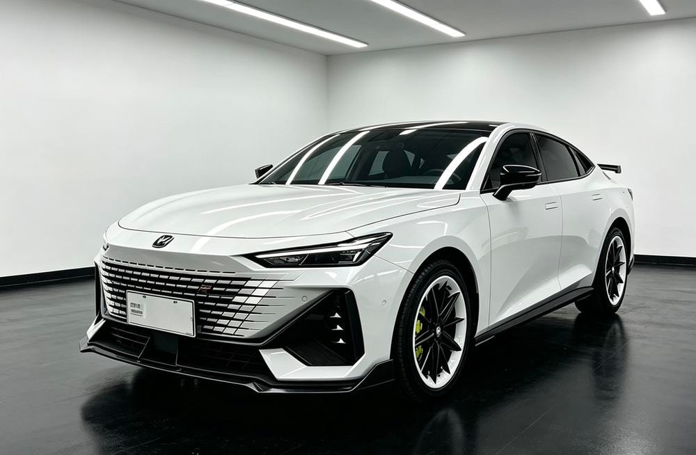 Changan UNI-V 2022 — фото автомобиля