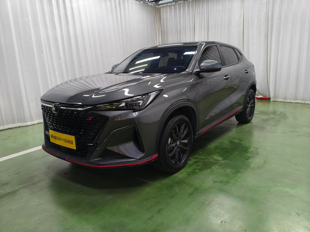 Changan X5 PLUS 2024 — фото автомобиля