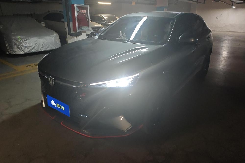 Changan X5 PLUS 2024 — фото автомобиля