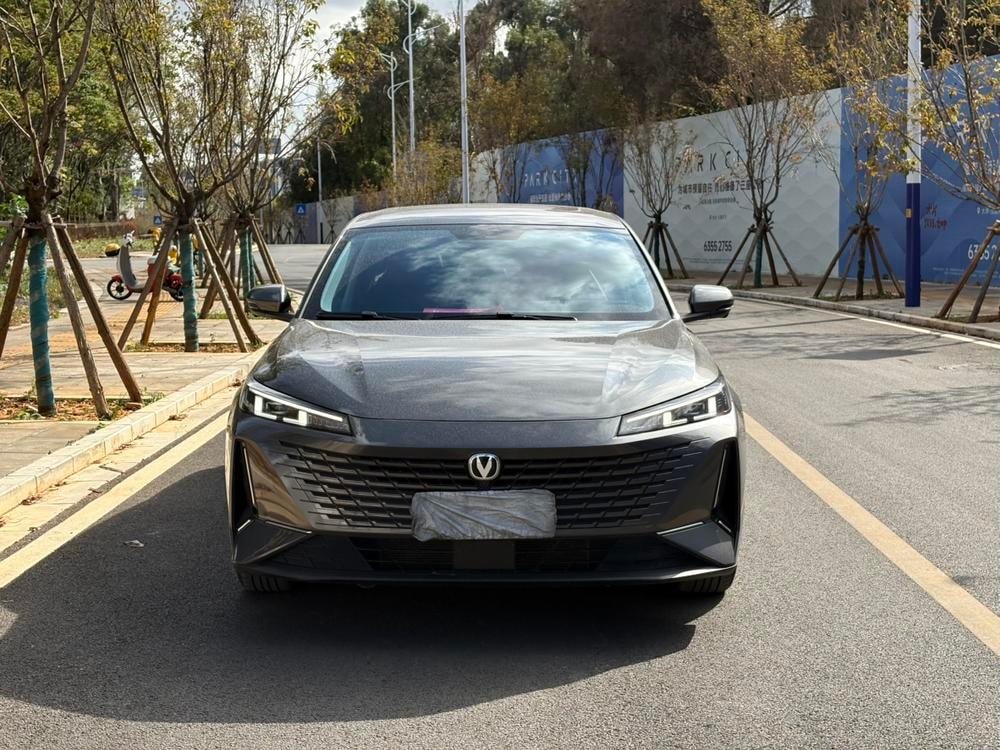 Changan Yida 2023 — фото автомобиля