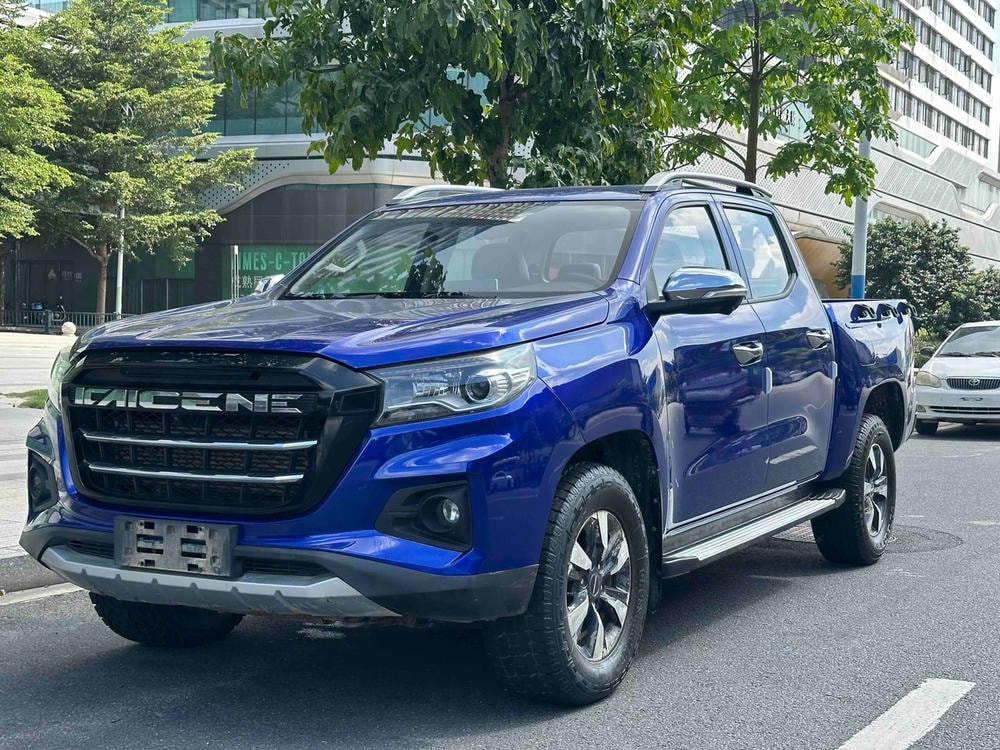 Changan Kaicheng F70 2021 — фото автомобиля 1