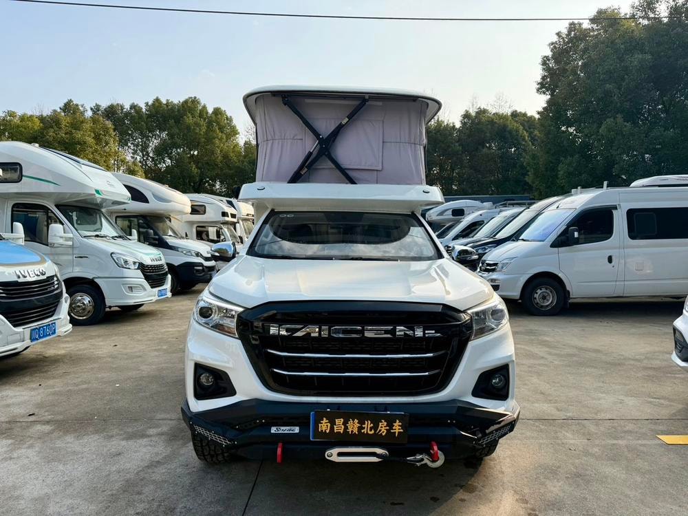 Changan Kaicheng F70 2023 — фото автомобиля 1