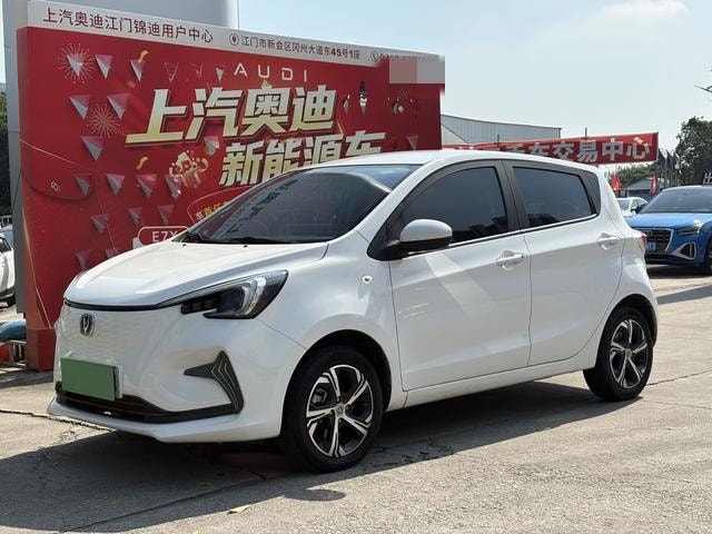 Changan Oshan Benni E-Star 2022 — фото автомобиля 1