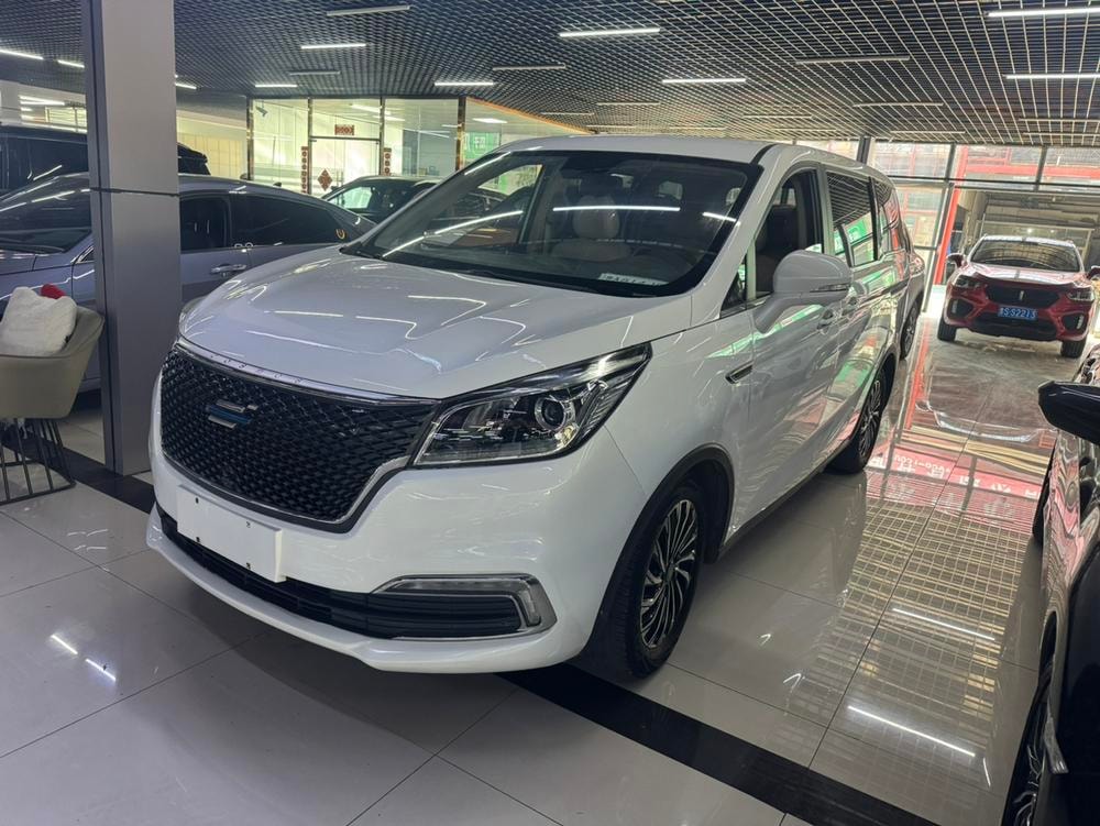 Changan Oshan Koshan 2019 — фото автомобиля