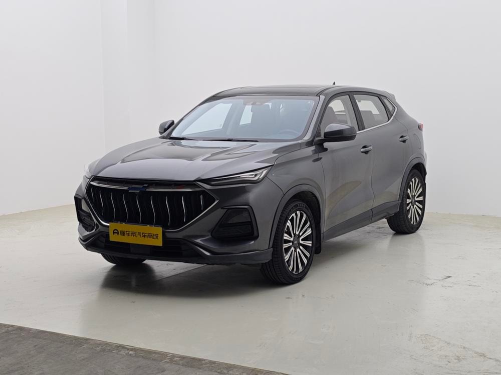Changan Oshan X5 2021 — фото автомобиля