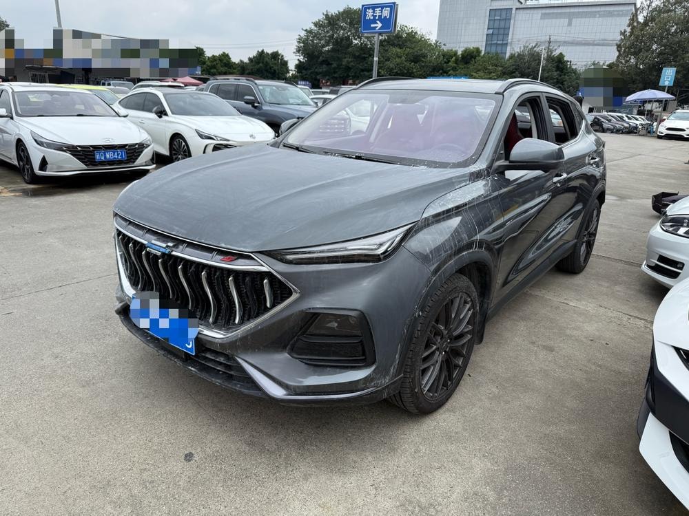 Changan Oshan X5 2021 — фото автомобиля
