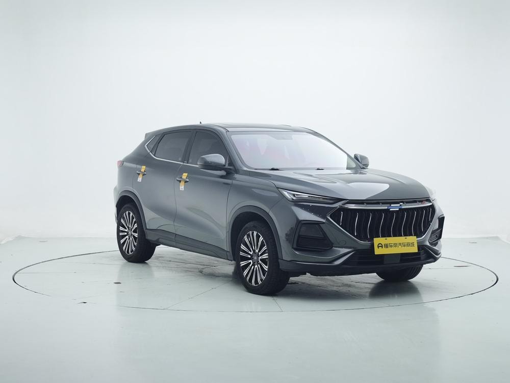 Changan Oshan X5 2021 — фото автомобиля