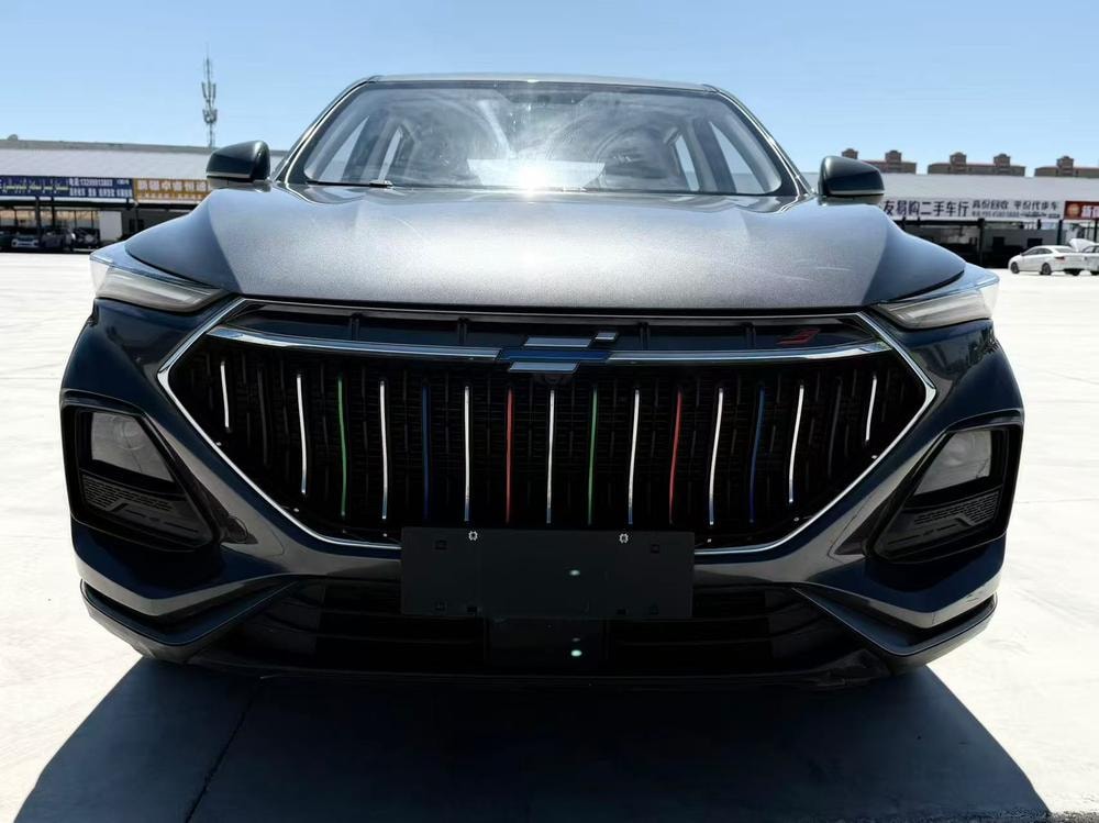 Changan Oshan X5 2021 — фото автомобиля