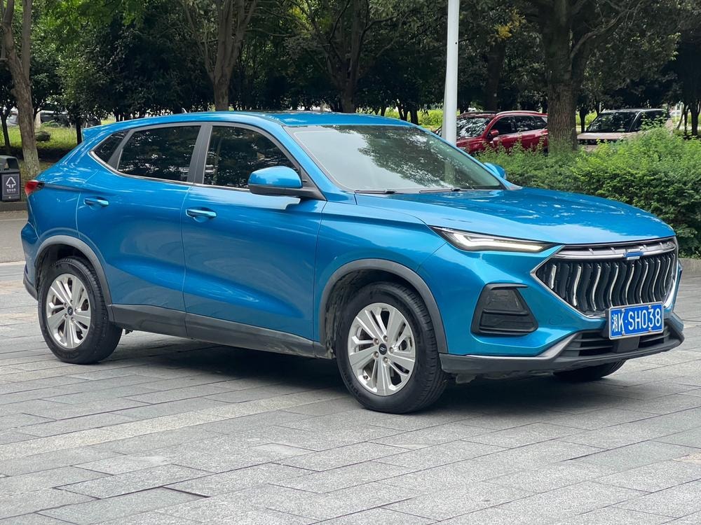 Changan Oshan X5 2021 — фото автомобиля