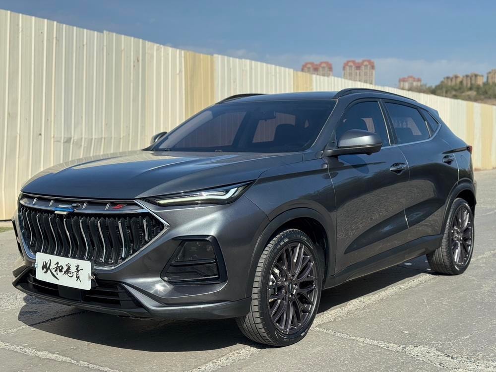 Changan Oshan X5 2021 — фото автомобиля