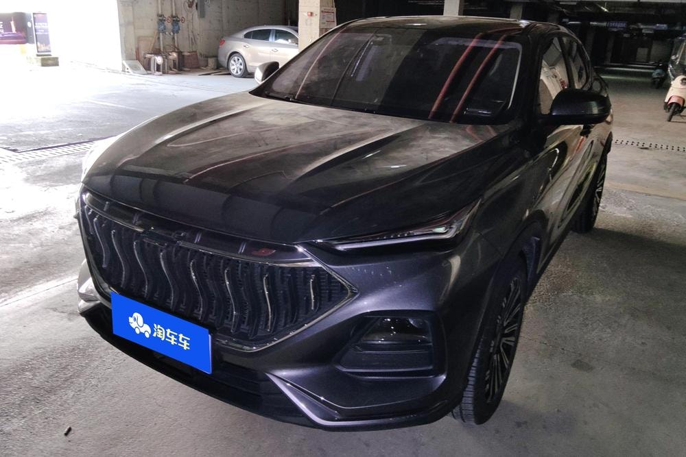 Changan Oshan X5 2022 — фото автомобиля 1