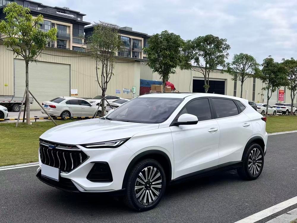 Changan Oshan X5 2023 — фото автомобиля