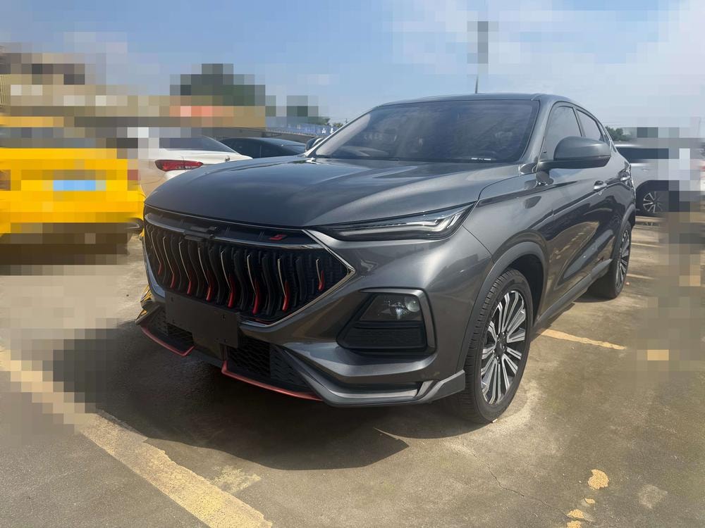 Changan Oshan X5 2023 — фото автомобиля