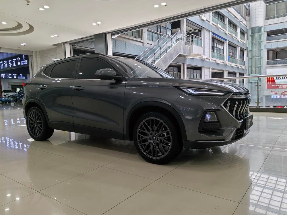 Changan Oshan X5 2021 — фото автомобиля