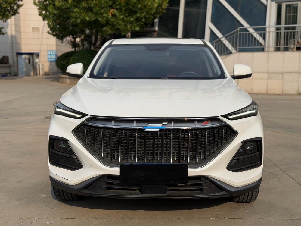 Changan Oshan X5 2021 — фото автомобиля