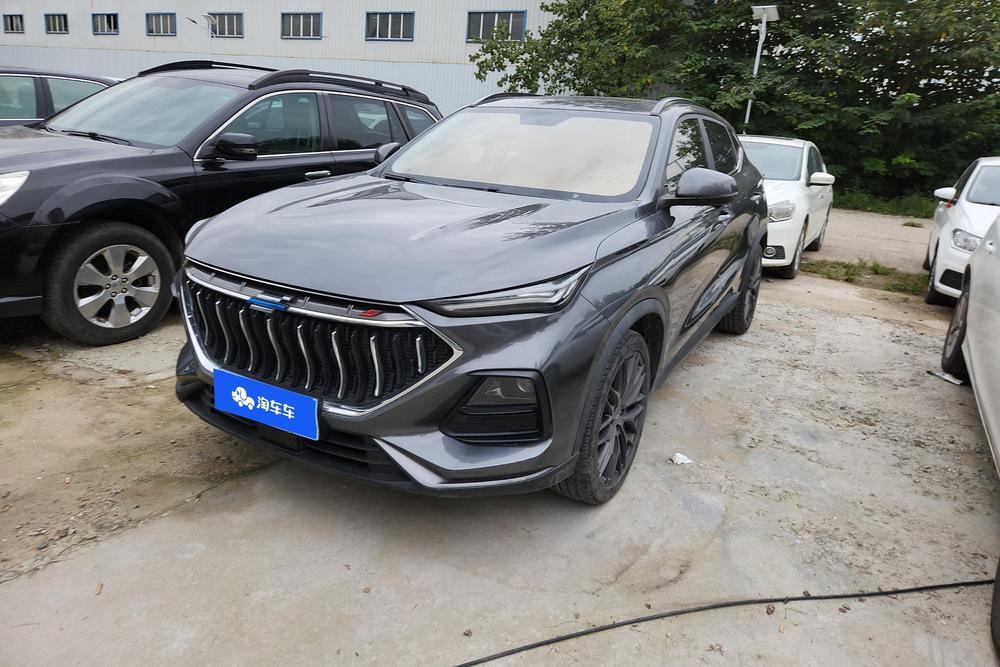 Changan Oshan X5 2021 — фото автомобиля