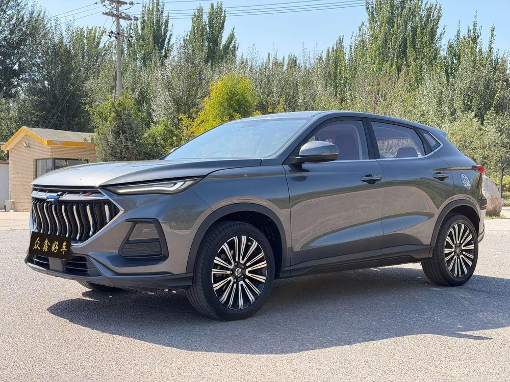 Changan Oshan X5 2021 — фото автомобиля