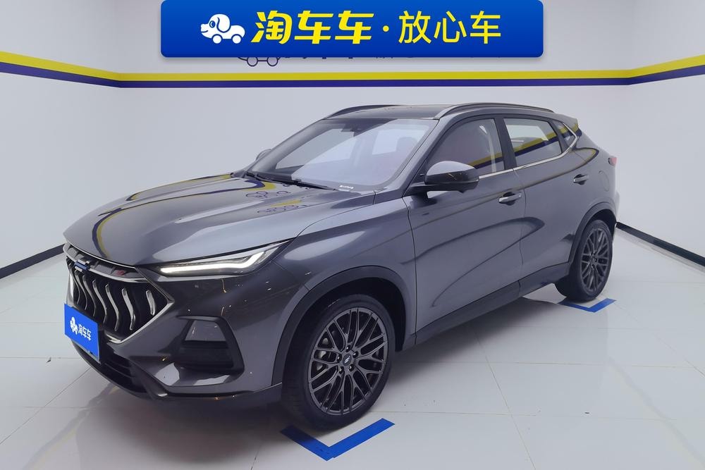 Changan Oshan X5 2021 — фото автомобиля