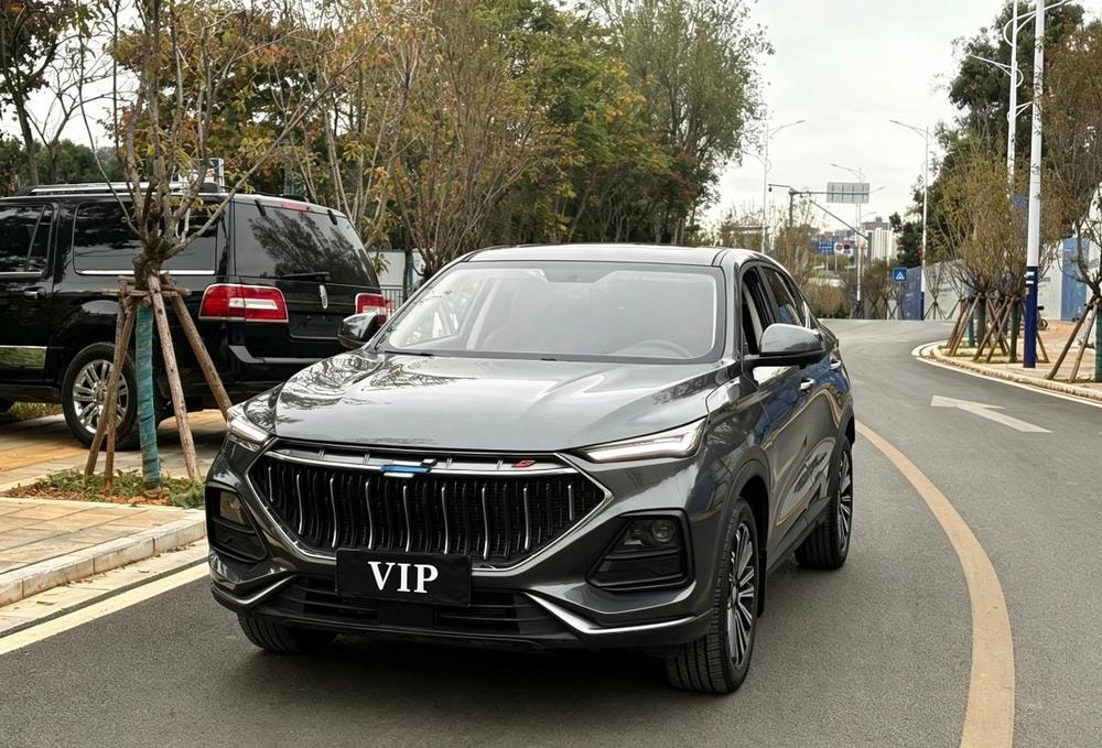Changan Oshan X5 2021 — фото автомобиля 1
