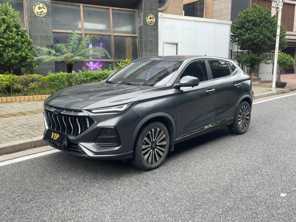 Changan Oshan X5 2021 — фото автомобиля 1
