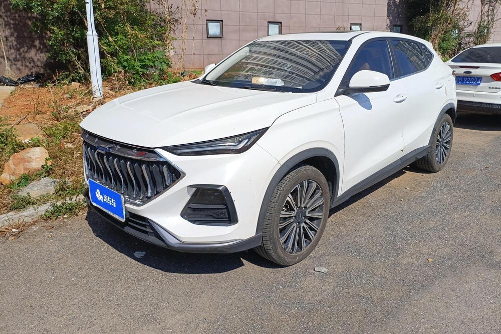 Changan Oshan X5 2021 — фото автомобиля