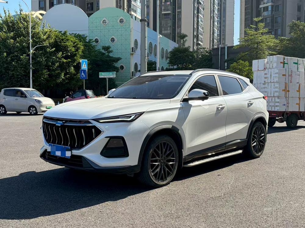 Changan Oshan X5 2021 — фото автомобиля