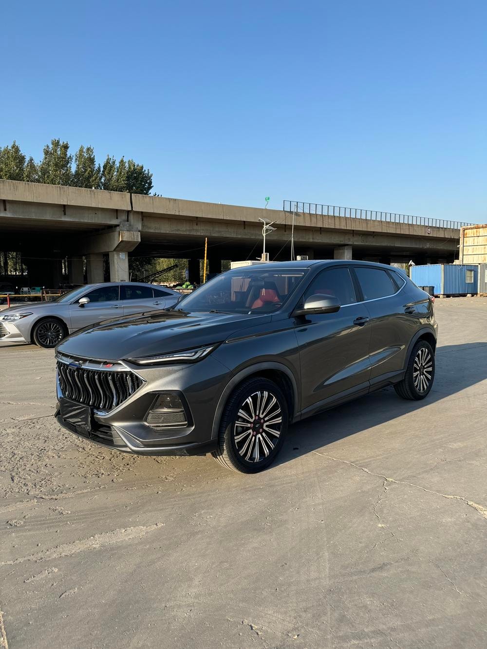 Changan Oshan X5 2021 — фото автомобиля