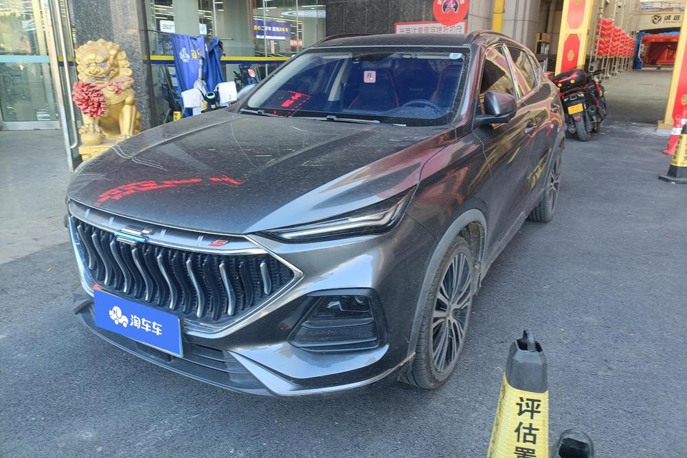 Changan Oshan X5 2021 — фото автомобиля