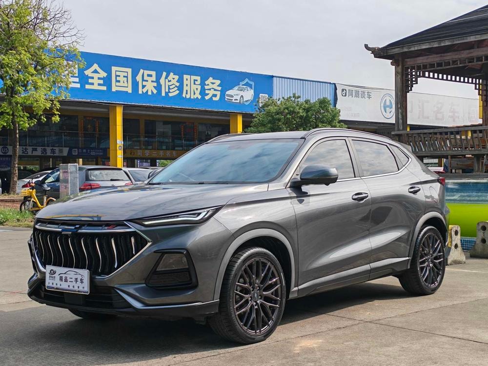 Changan Oshan X5 2021 — фото автомобиля